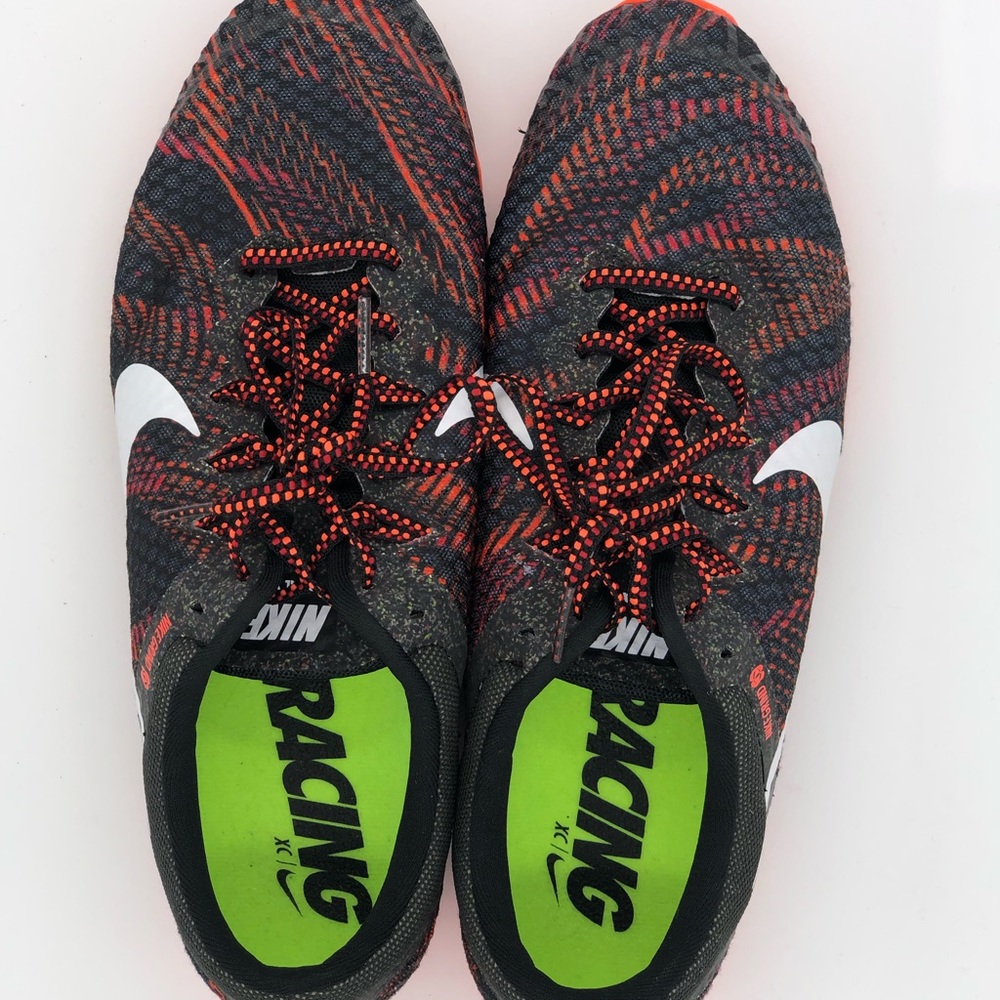 Nike rival XC track shoes size 10.5